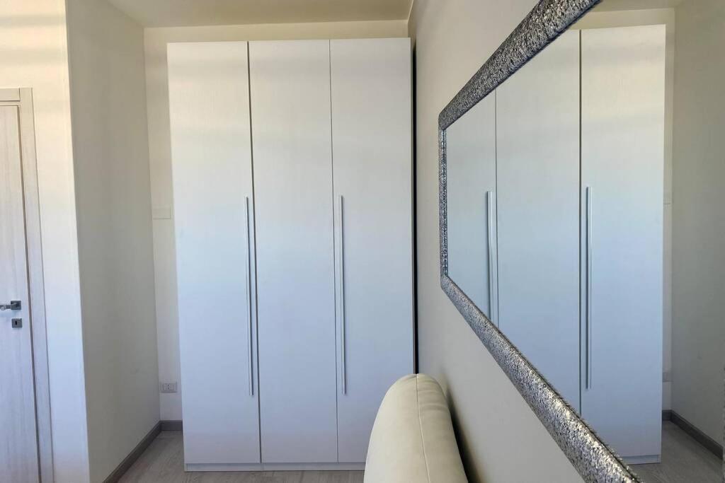 Apartment In Milan - Bicocca Near University Eksteriør billede