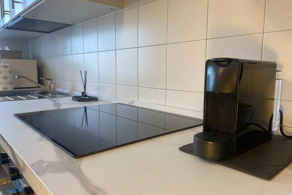 Apartment In Milan - Bicocca Near University Eksteriør billede