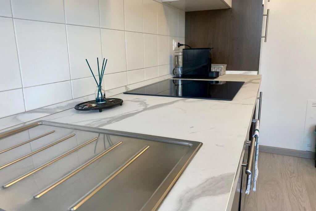 Apartment In Milan - Bicocca Near University Eksteriør billede