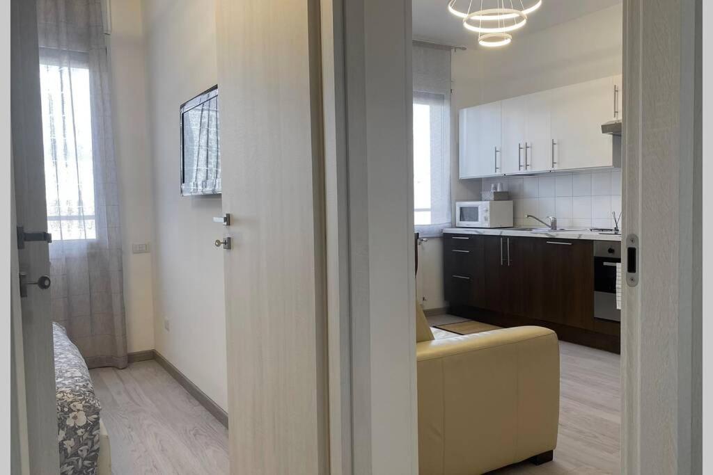 Apartment In Milan - Bicocca Near University Eksteriør billede